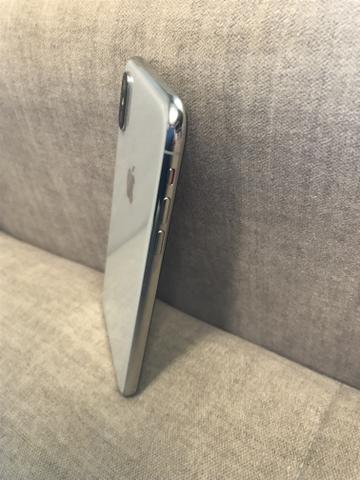 IPhone X branco de 256gb - Foto 4