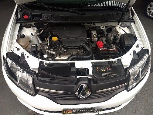 Renault Sandero 2016/2017 1.6 Expression 8V Flex 4P Manual - Foto 10