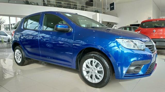 Renault Sandero Zen 1.0 Sce 0km - 20/21 - Foto 5