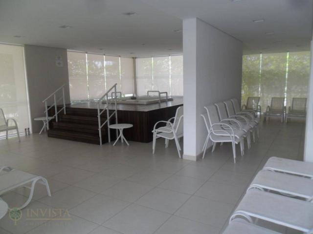 3 suítes 3 vagas na quadra do mar com vista e infra complta - Foto 15
