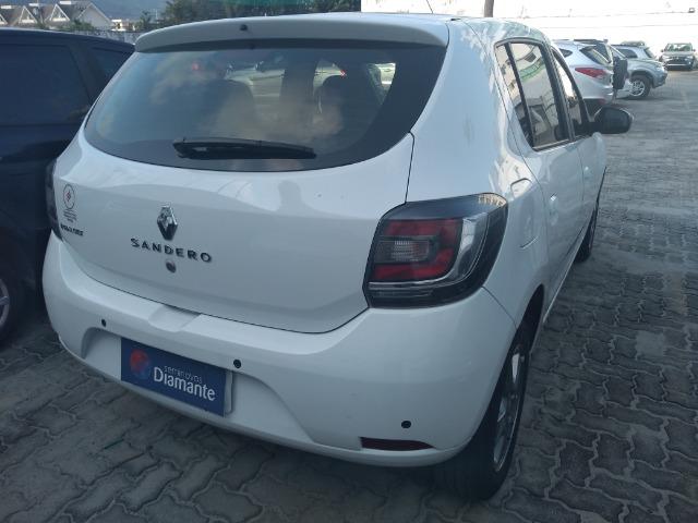 Sandero 1.0 Expression = Financiamento na hora - Foto 6