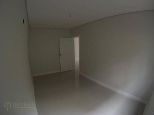 Apartamento novo de frente 2 dormit 1 suite 1 vaga - Foto 8