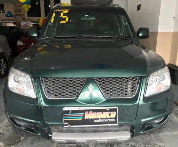 Mitsubishi Pajero TR4 2.0 Automático. Entrada a partir de 4Mil + Fixas de 693,00 - Foto 2