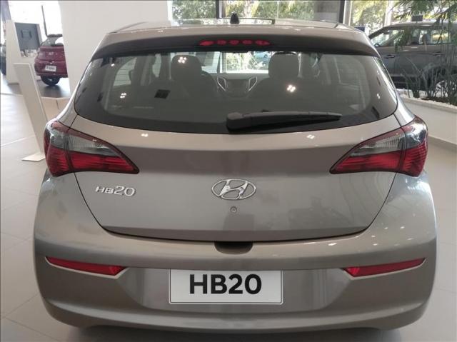 Hyundai Hb20 1.0 Unique 12v - Foto 4