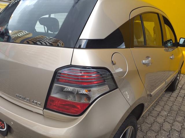 CHEVROLET AGILE 2012/2013 1.4 MPFI LTZ 8V FLEX 4P MANUAL - Foto 7