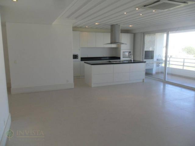 3 suítes 3 vagas na quadra do mar com vista e infra complta - Foto 2