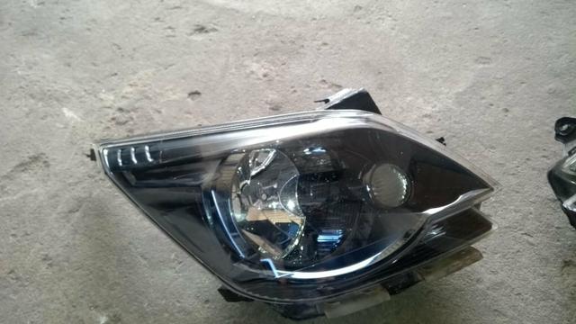 Faróis cobalt 2015 máscara negra. - Foto 3