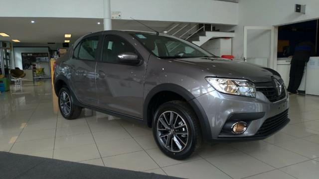 Renault Logan Iconic 1.6 CVT Sce 0km - 20/21 - Foto 3