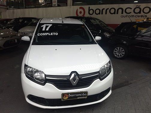 Renault Sandero 2016/2017 1.6 Expression 8V Flex 4P Manual - Foto 6