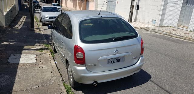 Vendo xsara picasso 2006 .todo terfeito