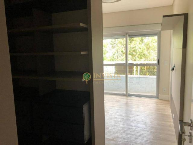 Apartamento com 3 dormitórios sendo 1 suíte, com 2 vagas de garagem e vista mar. - Foto 15