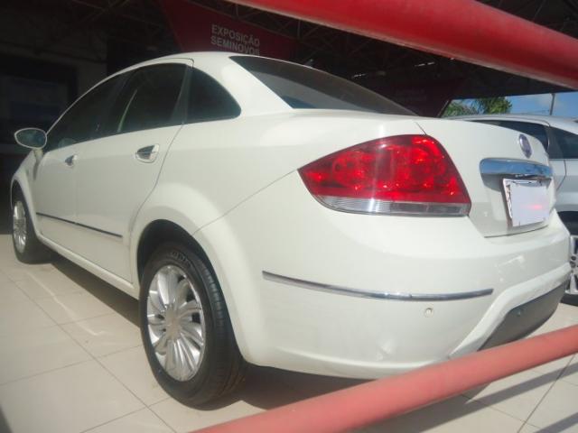 Fiat linea 2016 1.8 essence 16v flex 4p manual - Foto 10