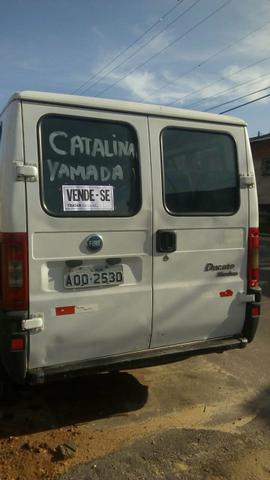 Van Ducato minibus 2007 - Foto 2