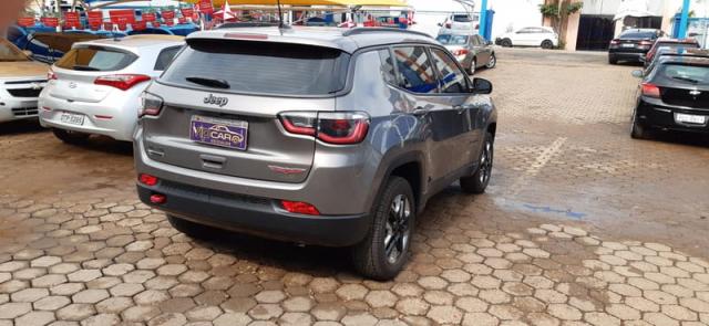 JEEP COMPASS TRAILHAWK 2.0 16V 4X4 AUT DIESEL - Foto 6