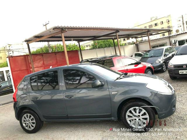 Sandero 1.6 2010 super conservado !!! - Foto 14