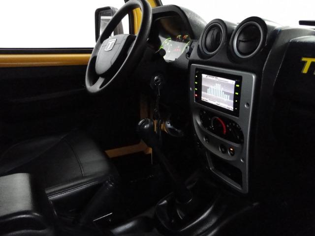 Troller T-4 4x4 3.2 TGV tdi Cap. Rígida Diesel - Foto 10