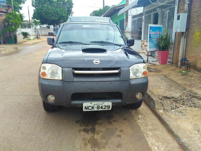 Caminhonete nissan frontier 30.000,00 a negociar - Foto 2