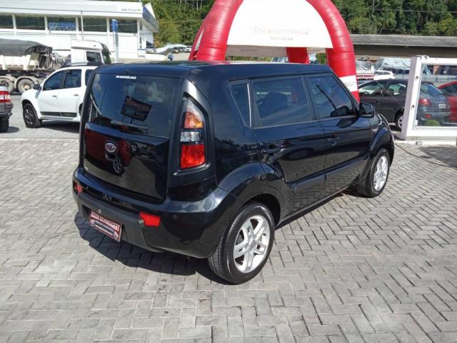 Kia Soul EX 1.6 - Foto 3