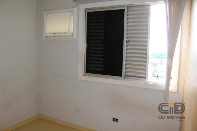 Apartamento com 3 dormitórios para alugar, 92 m² por r$ 2.000/mês - senhor dos passos - - Foto 7