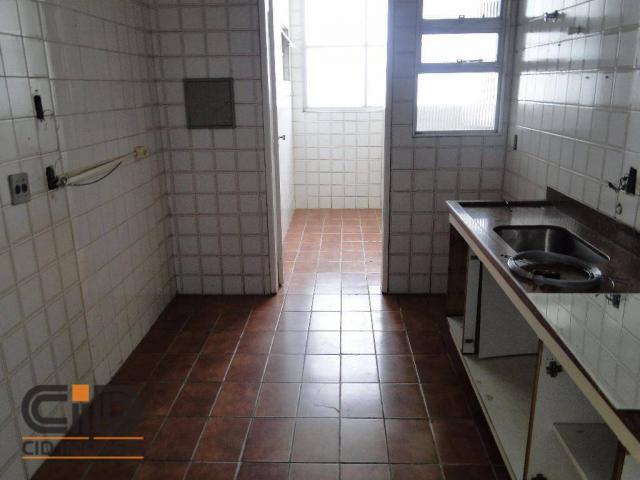 Apartamento com 3 dormitórios à locação , 103 m² por r$ 1.000/mês - bosque da saúde - cuia - Foto 14