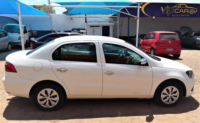 VOLKSWAGEN VOYAGE TRENDLINE 1.6 2015 - Foto 3