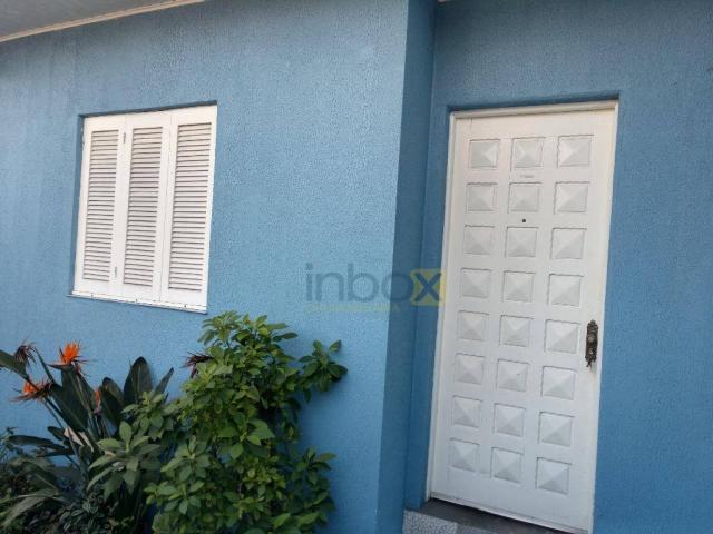 Inbox aluga:casa residencial de dois dormitórios, no jardim glória, bento gonçalves. - Foto 5