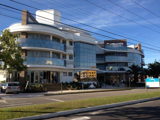 Cobertura residencial à venda, jurerê internacional, florianópolis.