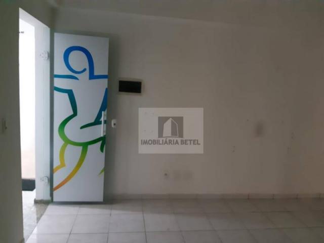 Sala para alugar, 52 m² por r$ 1.150,00/mês - vila boa vista - santo andré/sp