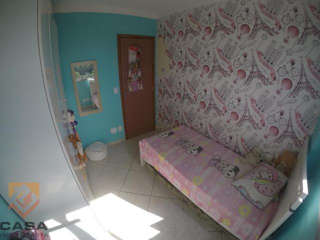 E.R-Reserva Parque 3 quartos com suíte ao lado de Laranjeiras - Foto 11