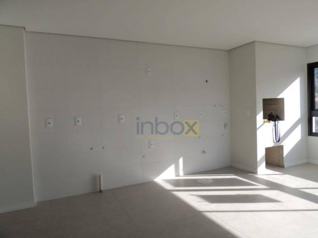 Inbox aluga - apartamento de 2 dorm. no humaitá em bg. - Foto 2