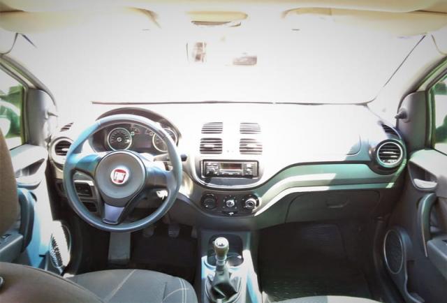 FIAT Siena Attractiv 1.4 2013 - Foto 6