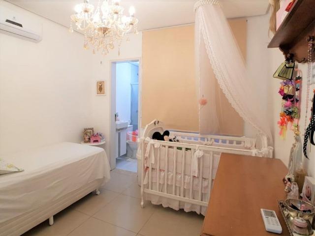CA0881 Casa plana em condomínio fechado, nascente e 100% reformada - Foto 12