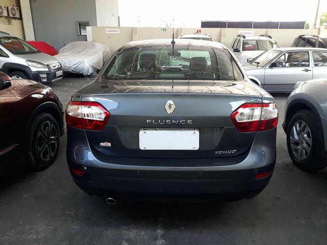 Renault/fluence 2.0 dynamiqu 2014 - Foto 9