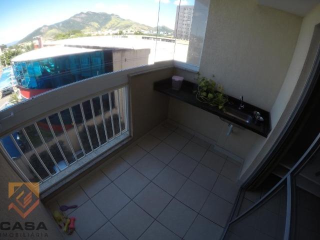 LH-Oportunidade ! Apto de 2Q e suite varanda - Colina de Laranjeiras - Buritis - Foto 14