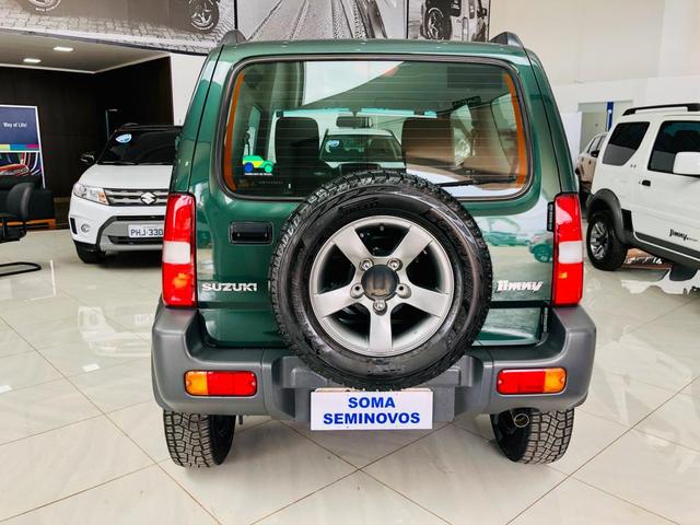 Suzuki jimny 4all (nunca foi na terra ) - Foto 5