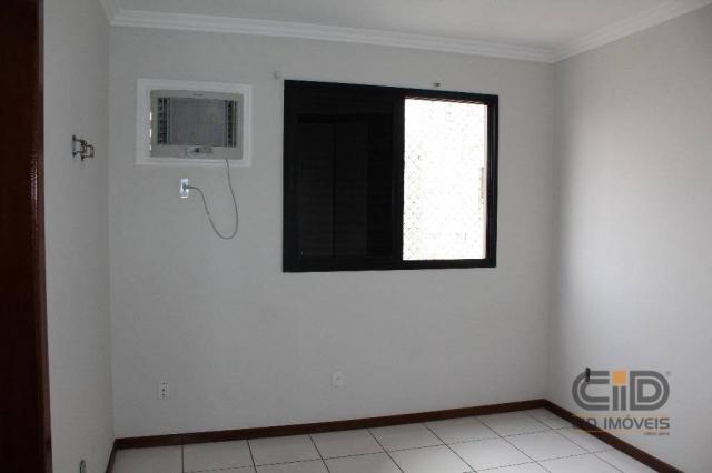 Apartamento com 3 dormitórios para alugar, 223 m² por r$ 3.500,00/mês - bosque da saúde - - Foto 11