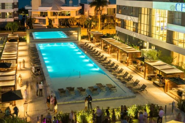 Amplo apartamento em jurerê internacional - Foto 2