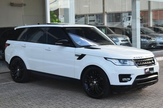 Range Rover Sport HSE 3.0 Diesel - Top - Teto Panorâmico - Foto 2