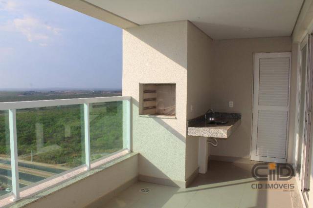 Apartamento com 2 dormitórios para alugar, 88 m² por r$ 2.500/mês - ribeirão do lipa - cui - Foto 5