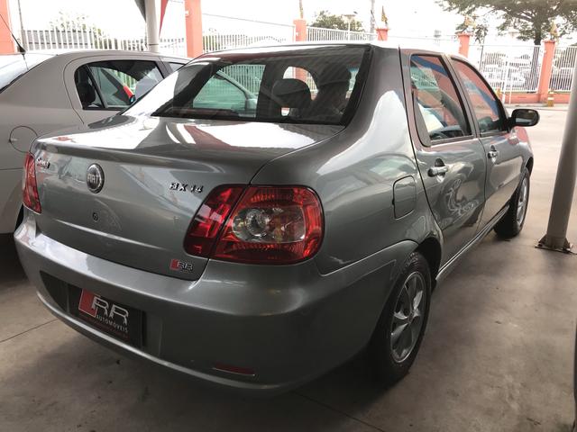 Fiat Siena ELX 1.4 flex 2007 completo - Foto 6