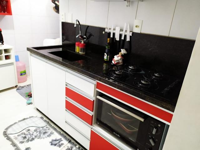 Vendo apartamento mobiliado - Foto 14