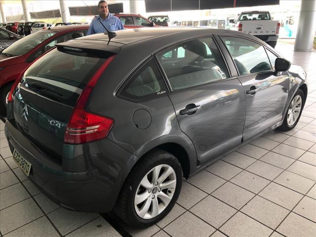 CITROËN C4 1.6 GLX 16V FLEX 4P MANUAL - Foto 5