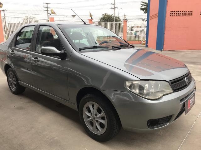 Fiat Siena ELX 1.4 flex 2007 completo - Foto 5