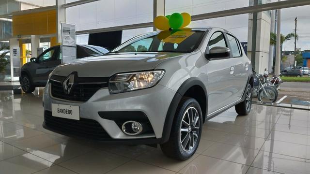 Renault Sandero Intense 1.6 CVT Sce 0km