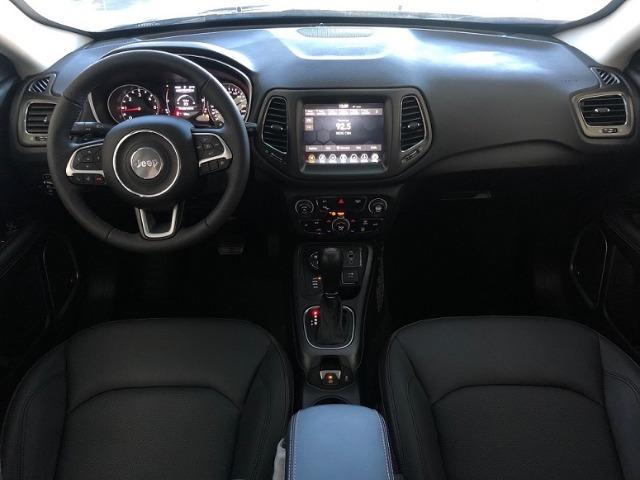 Jeep Compass Longitude 2.0 4x4 Diesel 2020 - Foto 6