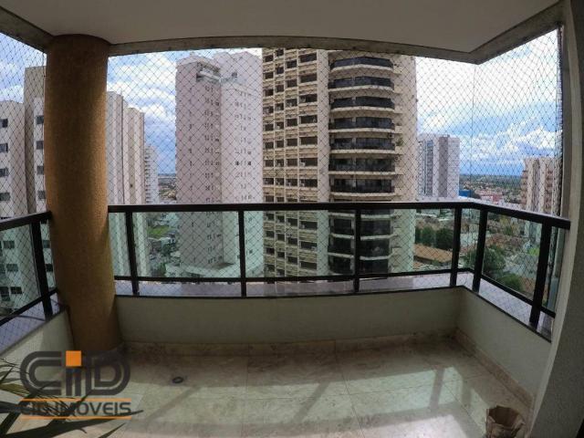 Apartamento para alugar, 260 m² por r$ 3.000,00/mês - duque de caxias i - cuiabá/mt - Foto 5