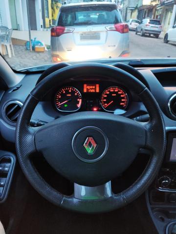Renault Duster 2.0 flex 2014/14 prata - Foto 9