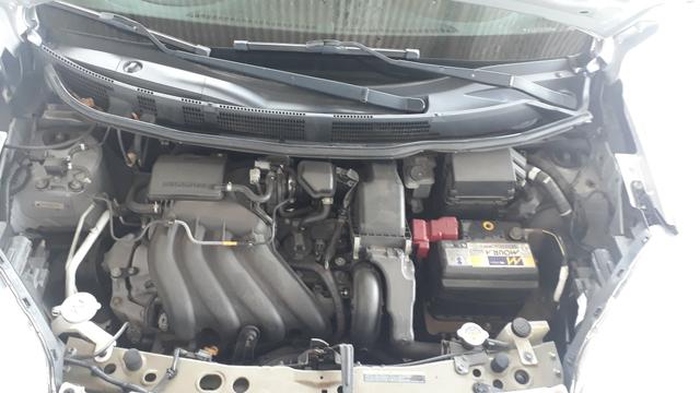 Nissan match SV 2012/2013 1.6 - Foto 9