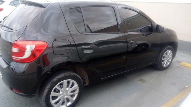 Sandero expression 1.0 2016/2017 flex completo - Foto 5