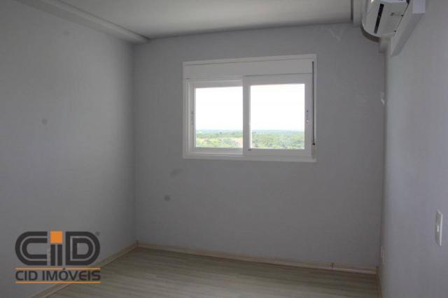 Apartamento com 2 dormitórios para alugar, 88 m² por r$ 2.800,00/mês - ribeirão do lipa - - Foto 11